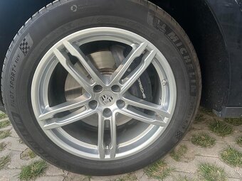 Porsche Macan - orig sada diskov rv 2024 - 3