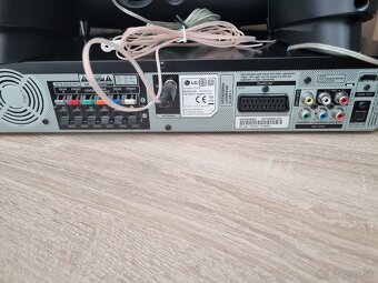 Domáce kino DVD LG HT554PH - 3