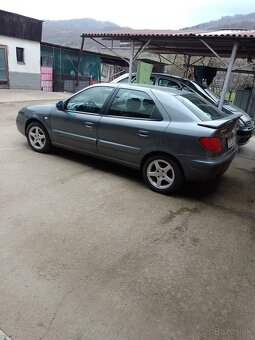 Citroën Xsara 1.6 benzin 2004 - 3