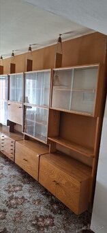 Predám darujem vymením skrine retro industrialny styl - 3