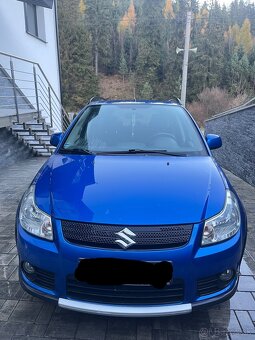 Suzuki Sx4 4x4 1.9 DDIS - 3