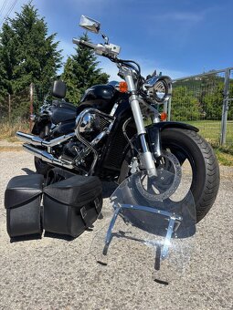 Suzuki Intruder M800 najazdené iba 8200km - 3