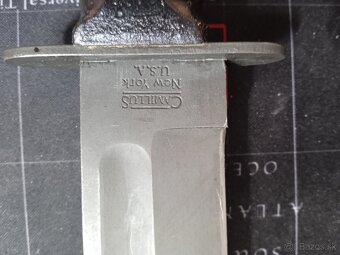 Nôž Camillus 1219c2 KABAR - 3