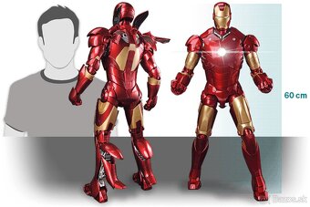 Predám IRON MANA - 3