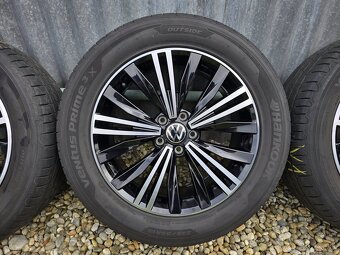 5x112 R18 VW Nizza 235/55 R18 - 3