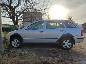 Fabia Scout - 3