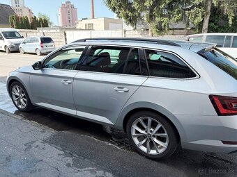 Škoda Superb combi DSG automat 2.0 liter - 3