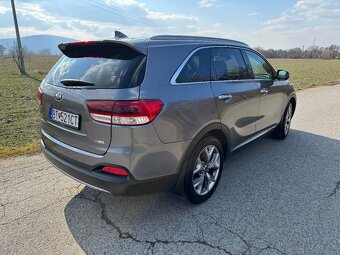 Predám Kia Sorento 2.2 2017 Platinum - 3
