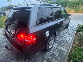 FIAT STILO combi 1.4 70 kw, 6st., STK EK 3/2026, 184tis. km - 3