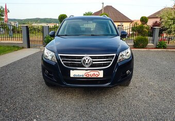 Volkswagen Tiguan 2.0Tdi 4x4 103kW- 158tis km PANORAMA-ŤAŽNE - 3