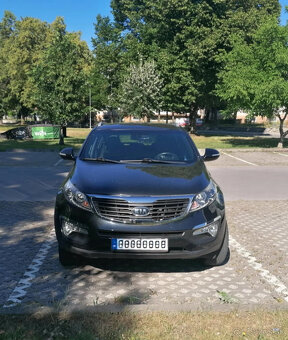 Predam Kia Sportage CRDI 4 x 4 - 3