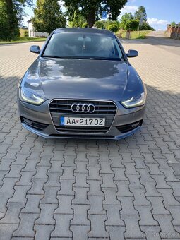 Audi a 4  2 l tdi - 3