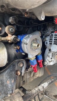 P: motor Mazda mx5 nbfl 1,8 107kW - 3