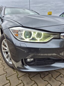Predám Bmw 320d xDrive. - 3