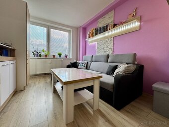Pekný, slnečný dvojizbový byt Košice - Šaca - 3