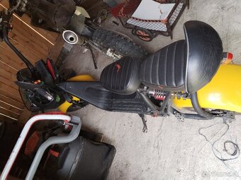 Predám elektrický chopper - 3