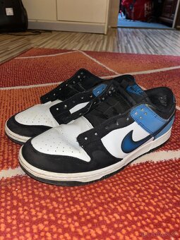 Nike Dunk industrial blue - 3
