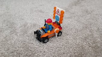 Lego city 30357 - 3