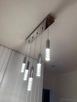 Elegantný LED luster - 3