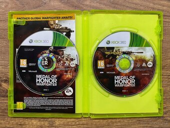 Medal of Honor Warfighter na Xbox 360 - 3