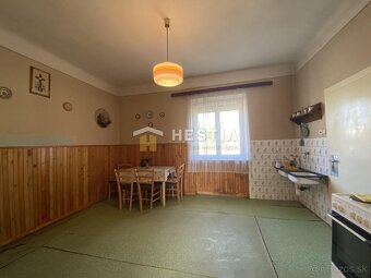 Na predaj 2-izbový byt s pozemkom, Jablonica - 3