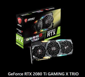 Predam msi rtx 11GB - 3