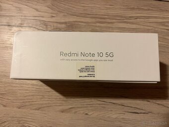 Xiaomi Redmi Note 10 5G 4GB/128GB - 3