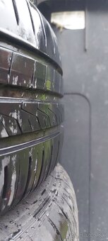 ALU disky r16 205/55 5x108 - 3