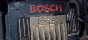 Búracie kladivo Bosch GSH16 - 3