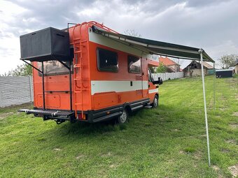 Fiat Ducato 2002 Autokaravan - 3