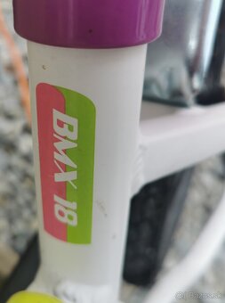 Detsky bicykel pre dievca - 3