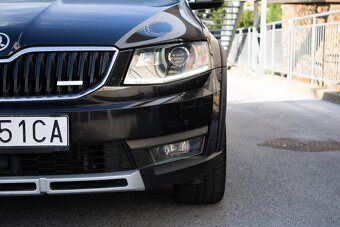 Škoda Octavia Combi SCOUT 2.0 135kw 4x4 DSG REZERVOVANÉ - 3
