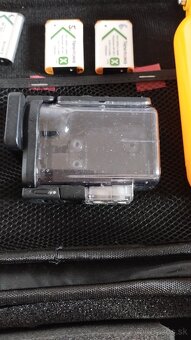 Sony FDR-X3000 4K + príslušenstvo - 3