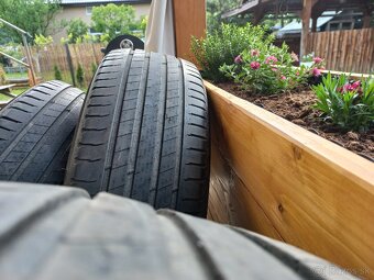 Letné pneu 225/60 R18 Michelin - 3