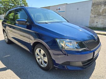 Škoda Fabia 3 1.2 TSI 81 kw 2015 - 3