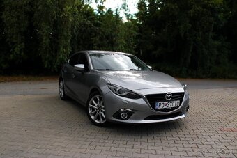Mazda 3 2.0 Skyactiv-G 88kW, A/T, Nebúrané, nelakované - 3