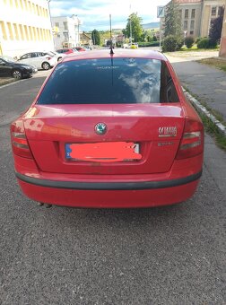 Predám Škoda Octavia II. - 3