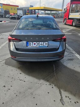 Škoda octavia 2.0 TDI SCR 85 kW (115k) 6MP - 3