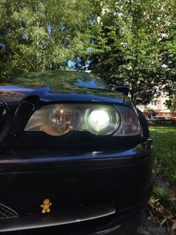 BMW E46 330ci coupé - 3