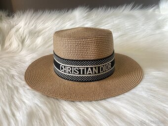 Christian Dior klobúk - 3