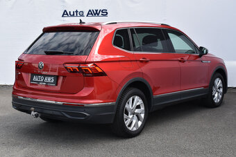 Volkswagen Tiguan Allspace 1.5TSi Life Virtual Matrix LED - 3