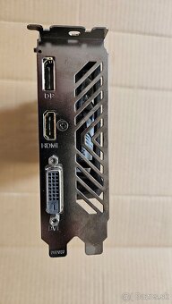 NVIDIA Gigabyte GTX 1050 TI - 3