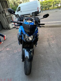 SUZUKI GSX-S 750 GSXS 6/2019 - 3