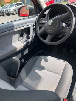 Škoda Fábia 1,2htp 44kw - 3