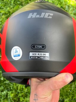 HJC C70N - 3