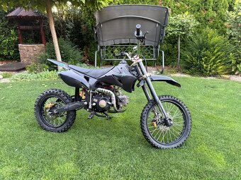 Kxd Pitbike 125 4-takt - 3
