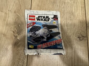 Lego rôzne polybagy - 3