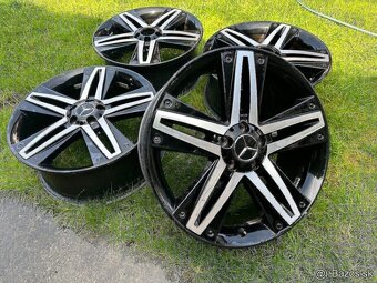5x112 R20 Mercedes - 3