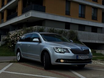Škoda Super B 2015 - 3