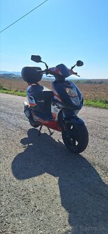 Predám cpi aragon gp - 3
